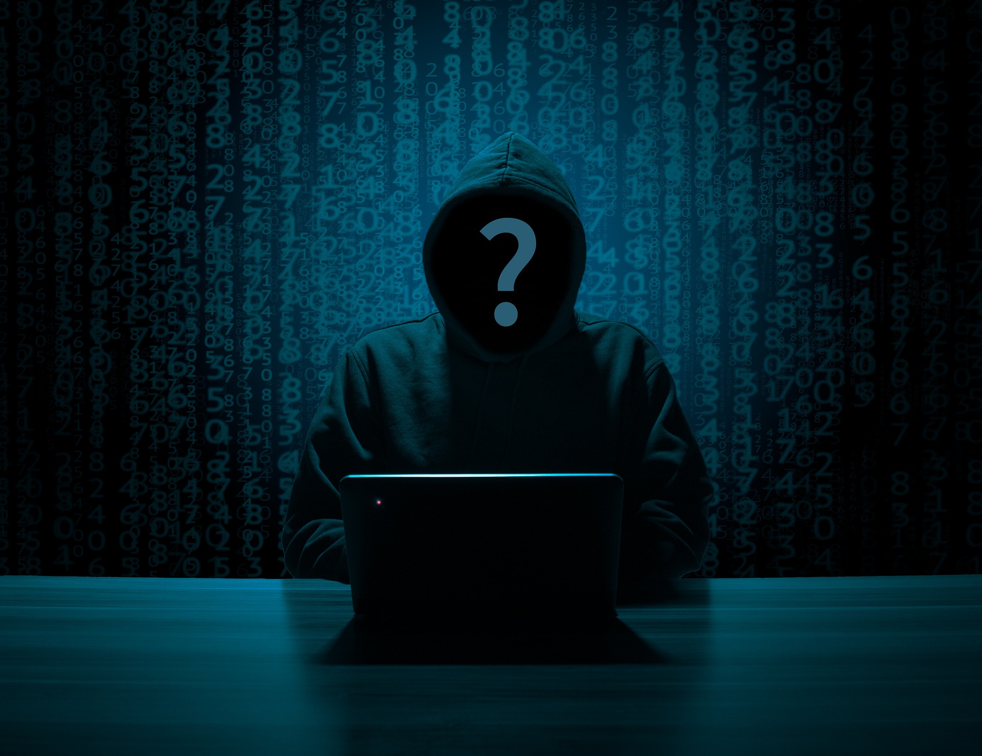 Backlist - We will find YOU!