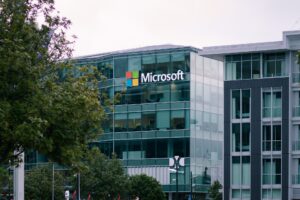 Microsoft Gebäude