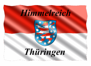 Himmelreich Thüringen Flagge