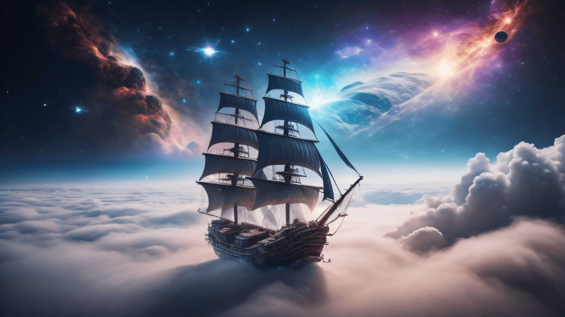 Himmelreich-Segelschiff Himmelreich - Segelschiff