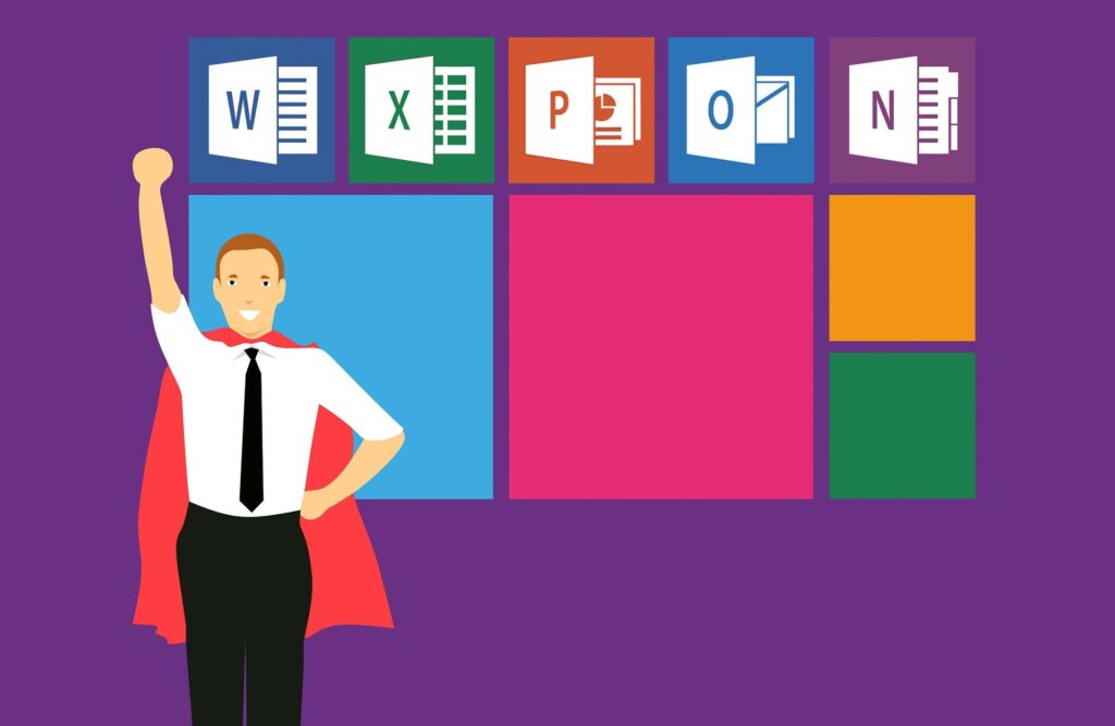 Microsoft Portfolio