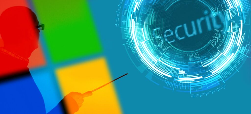 Microsoft Sicherheit