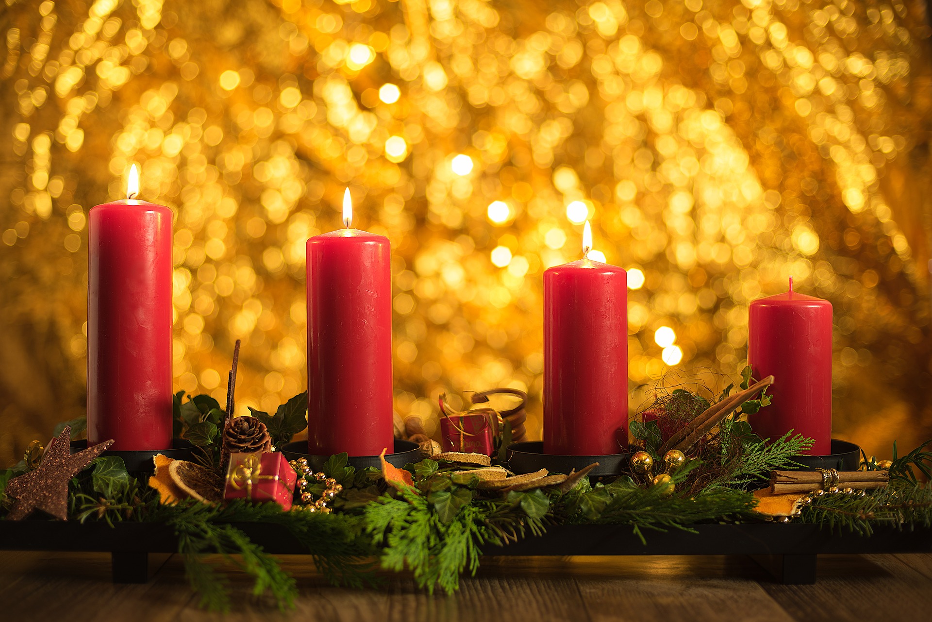 Dritter Advent Dritter Advent